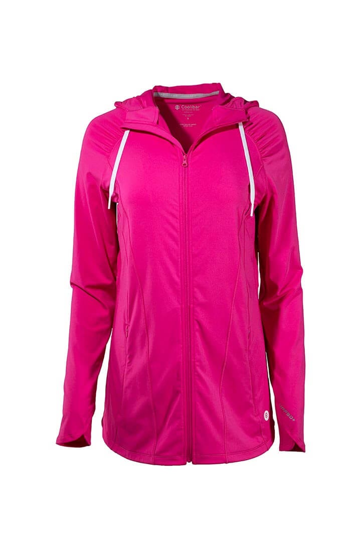 Women's Astir Full-Zip Jacket | Magnolia Pink