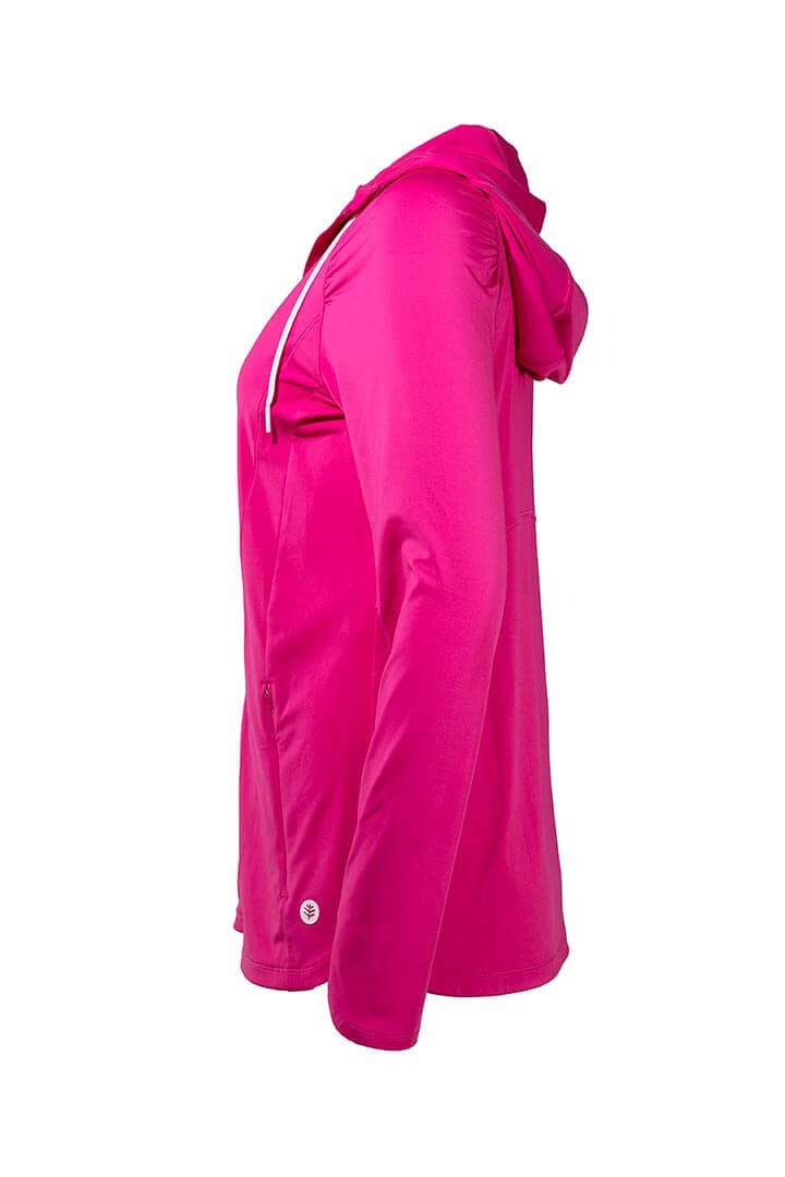 Women's Astir Full-Zip Jacket | Magnolia Pink