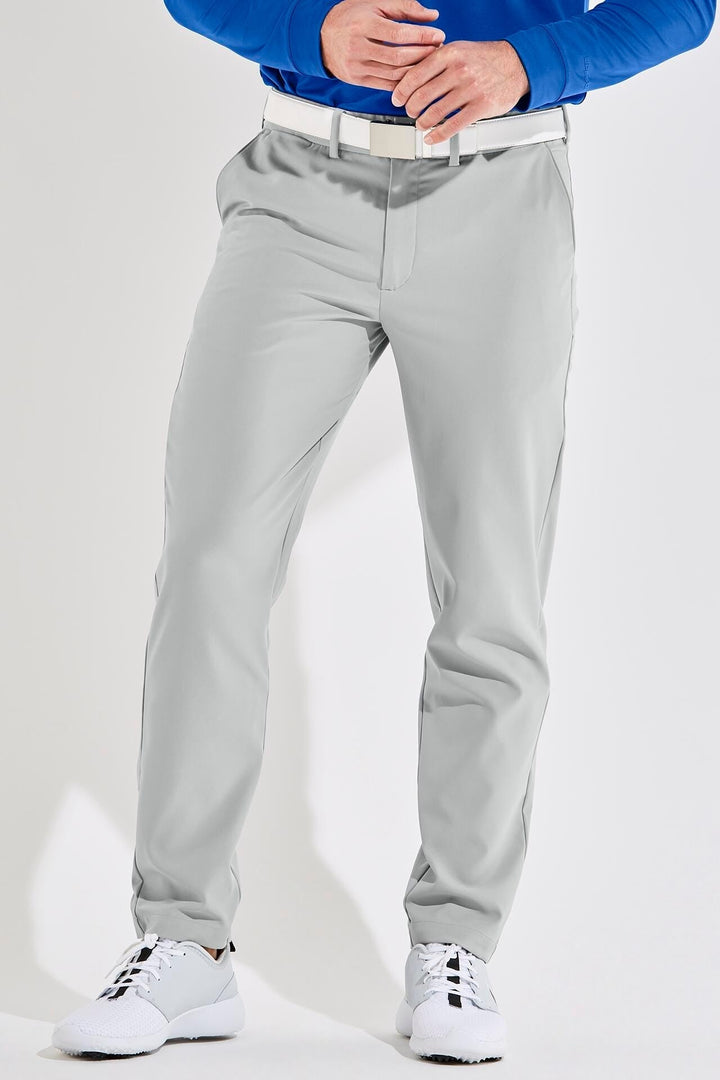 Men's Flaig Golf Pant | Slate