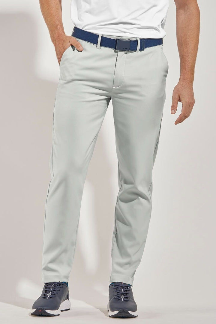 Men's Flaig Golf Pant | Sand Grey