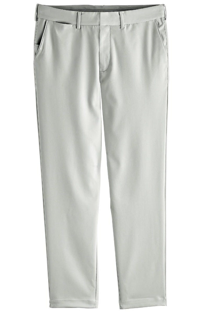 Men's Flaig Golf Pant | Sand Grey