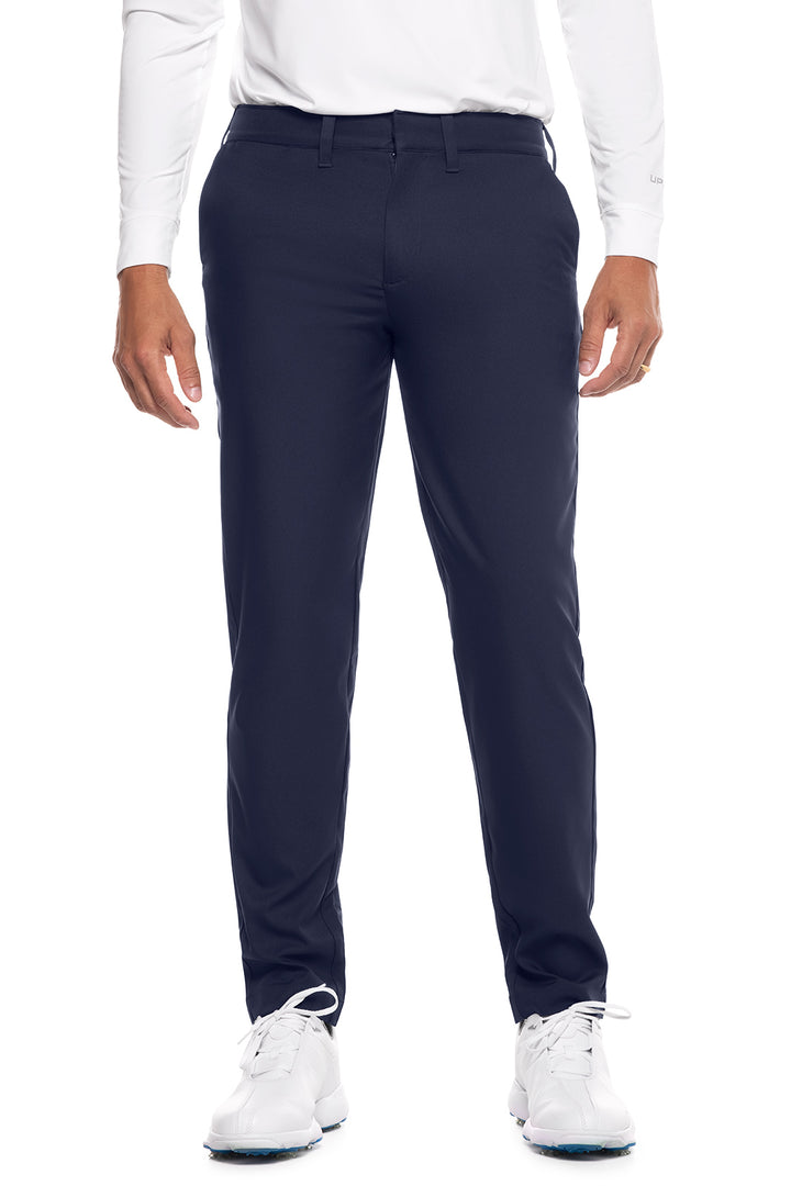 Men's Flaig Golf Pant | Navy