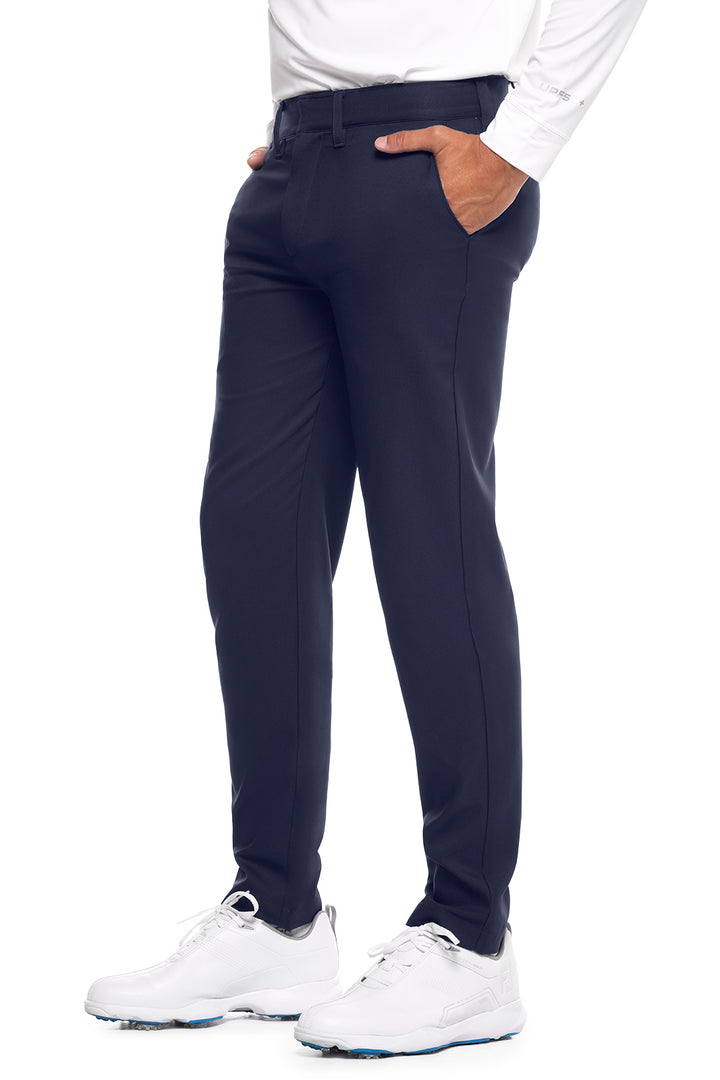 Men's Flaig Golf Pant | Navy