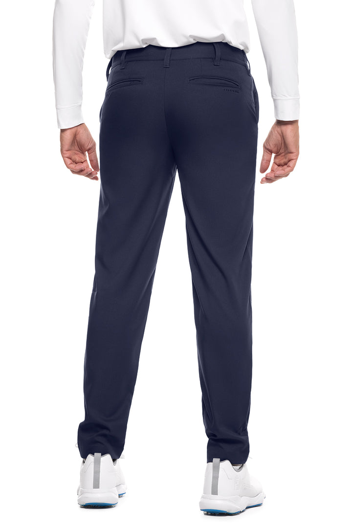 Men's Flaig Golf Pant | Navy