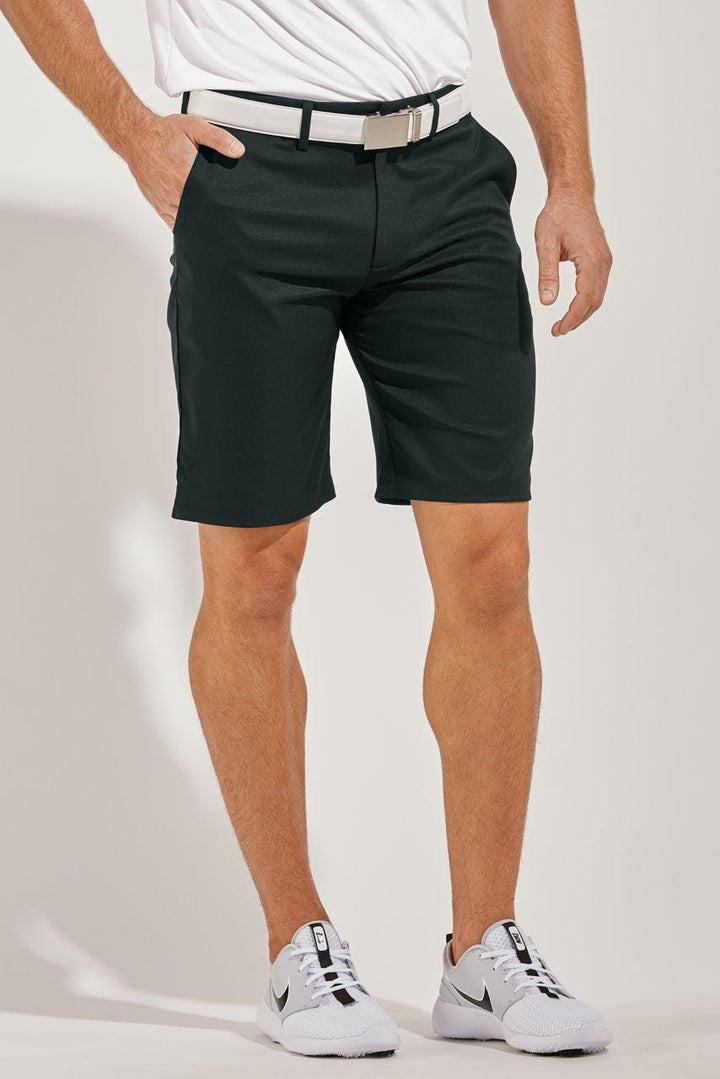 Men's Flaig Golf Short | Black