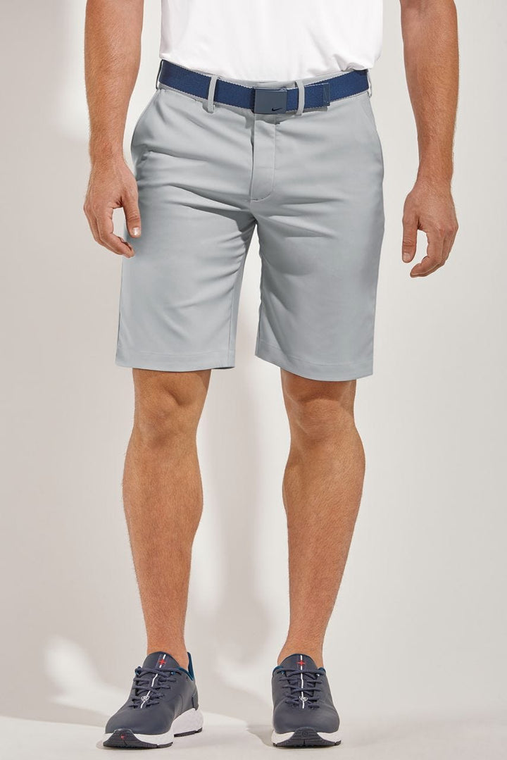 Men's Flaig Golf Short | Sand Grey