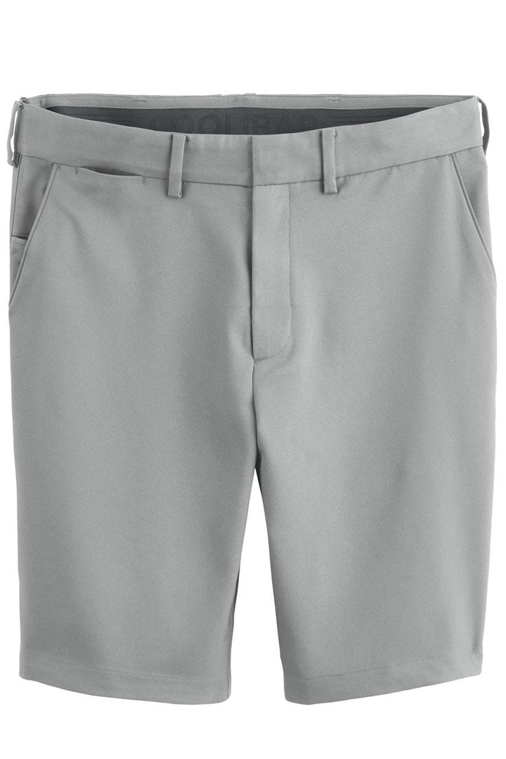 Men's Flaig Golf Short | Sand Grey