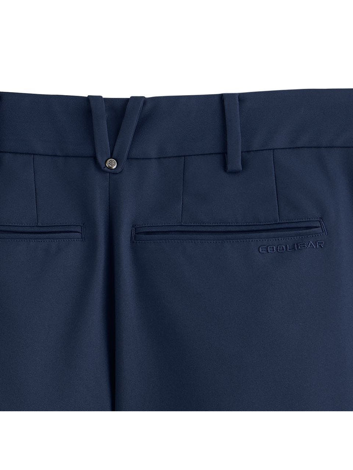 Men's Flaig Golf Short | Navy