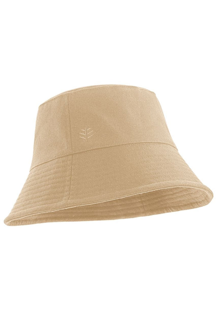 Coolibar UPF 50+ Men's Reversible Bucket Hat