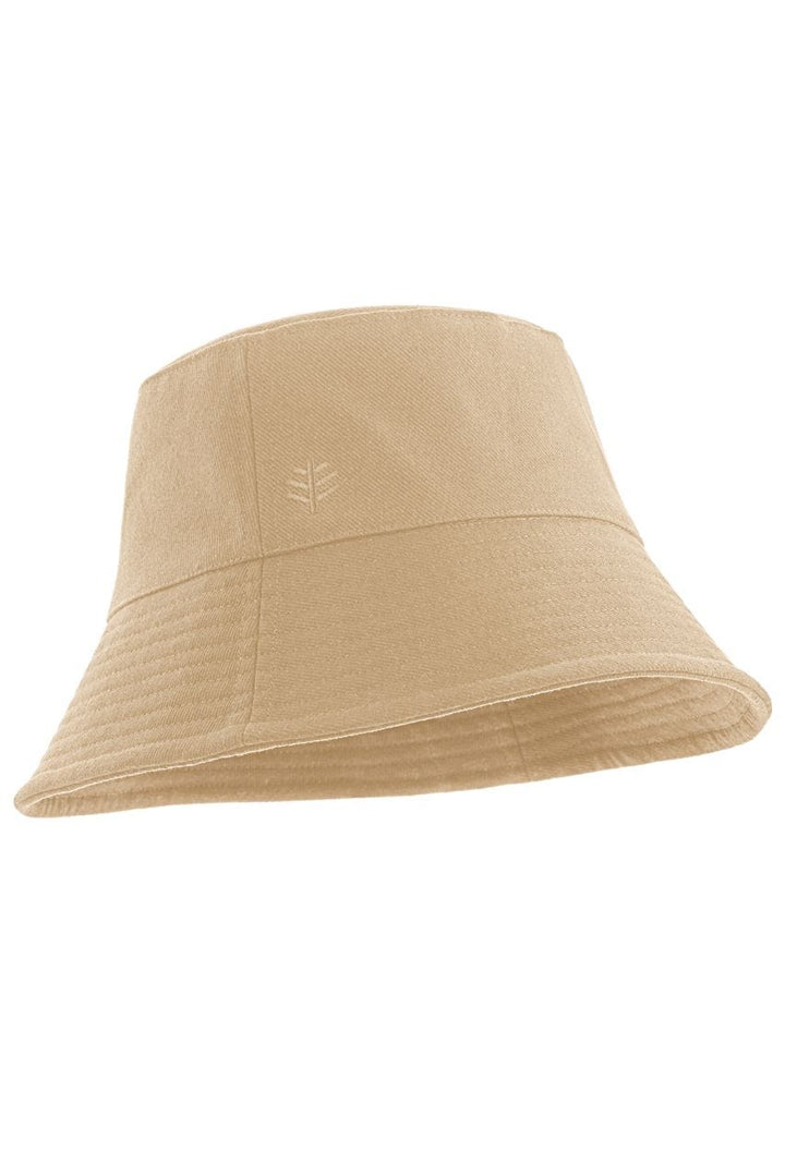 Men's Gavin Cotton Bucket Hat | Tan