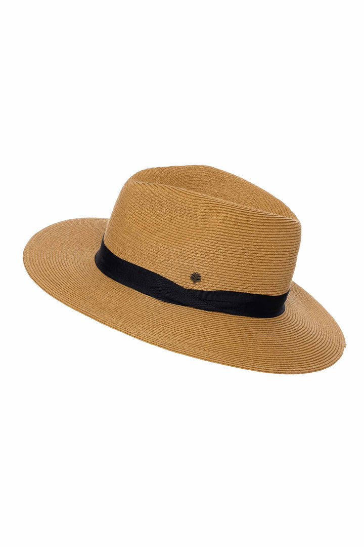 Peyton Panama Style Fedora | Toast