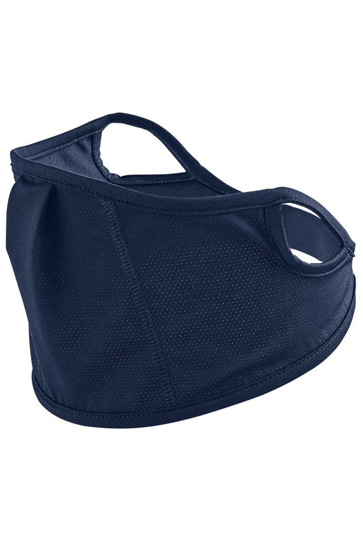 Kid's Blackburn Face Mask | Navy