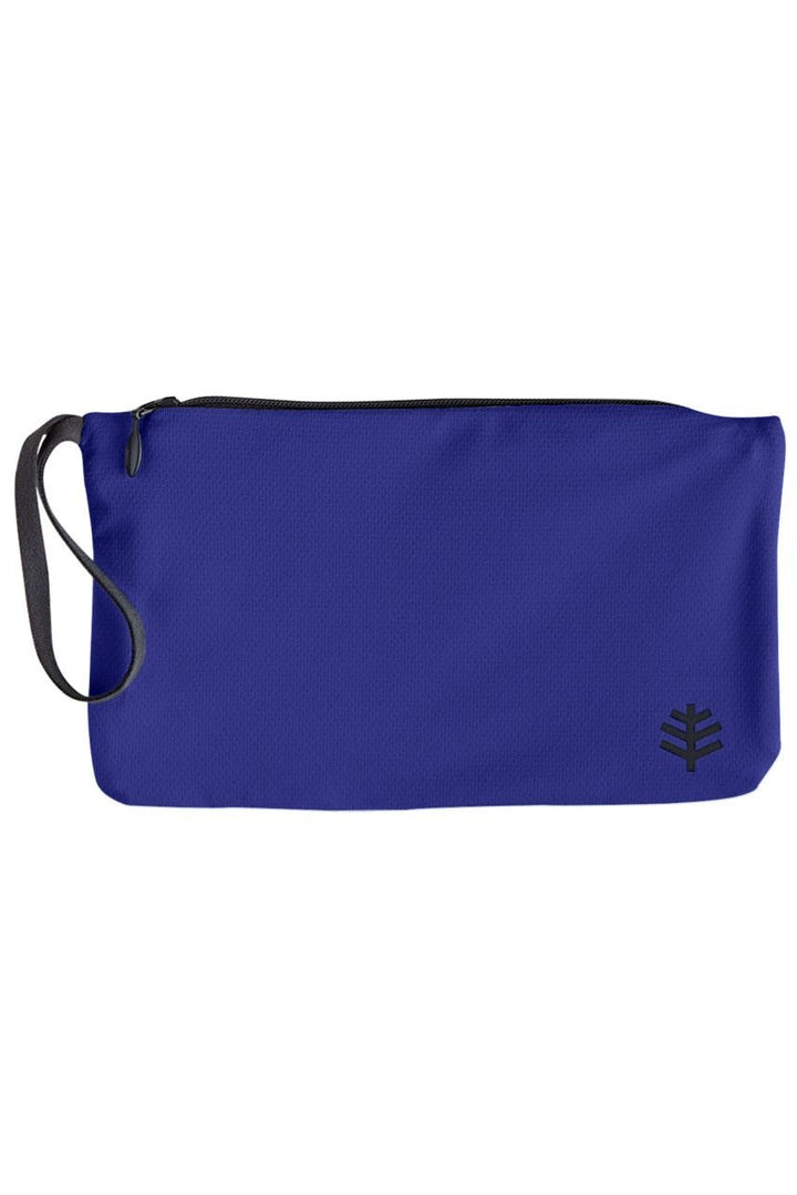 Kid's Virasana Performance Gaiter | Midnight Blue