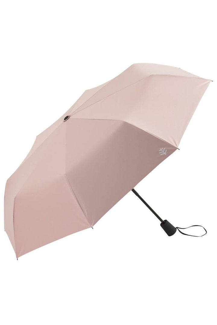 Sanya Compact Umbrella | Light Rose