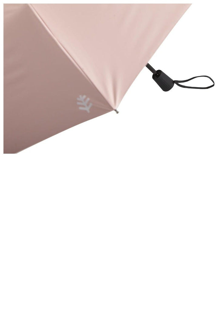 Sanya Compact Umbrella | Light Rose