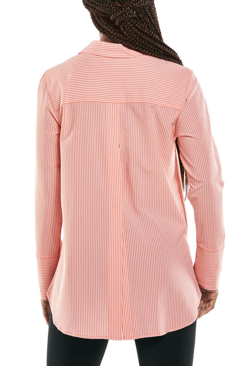 Color_Coral Stripe