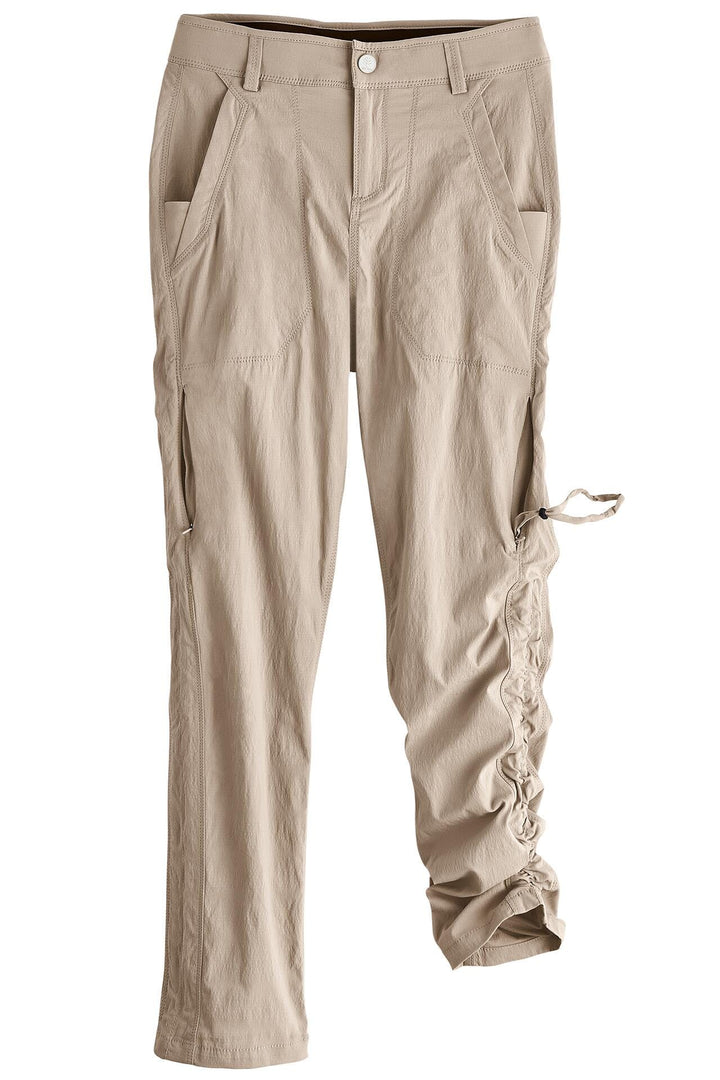 Women's Caleta Fishing Pants | Suede