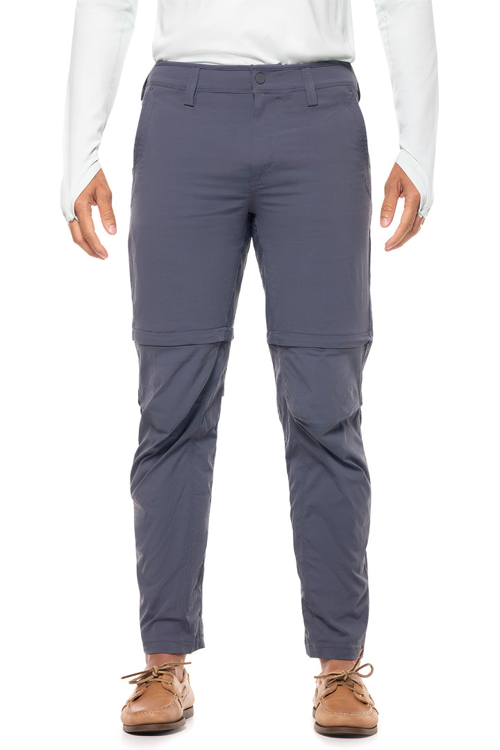 Men's Miller Convertible Pants | Obsidian