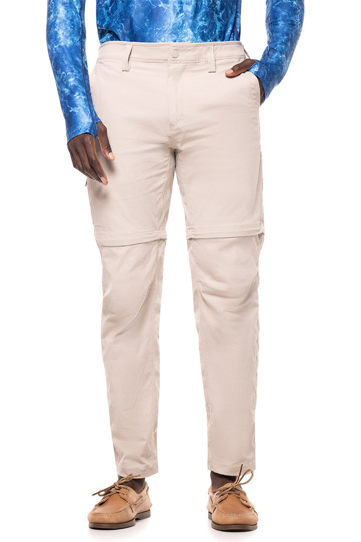 Men's Miller Convertible Pants | Suede