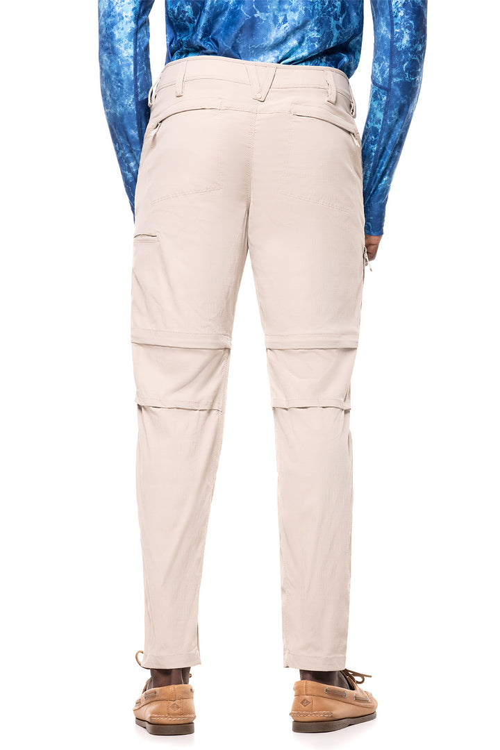 Men's Miller Convertible Pants | Suede