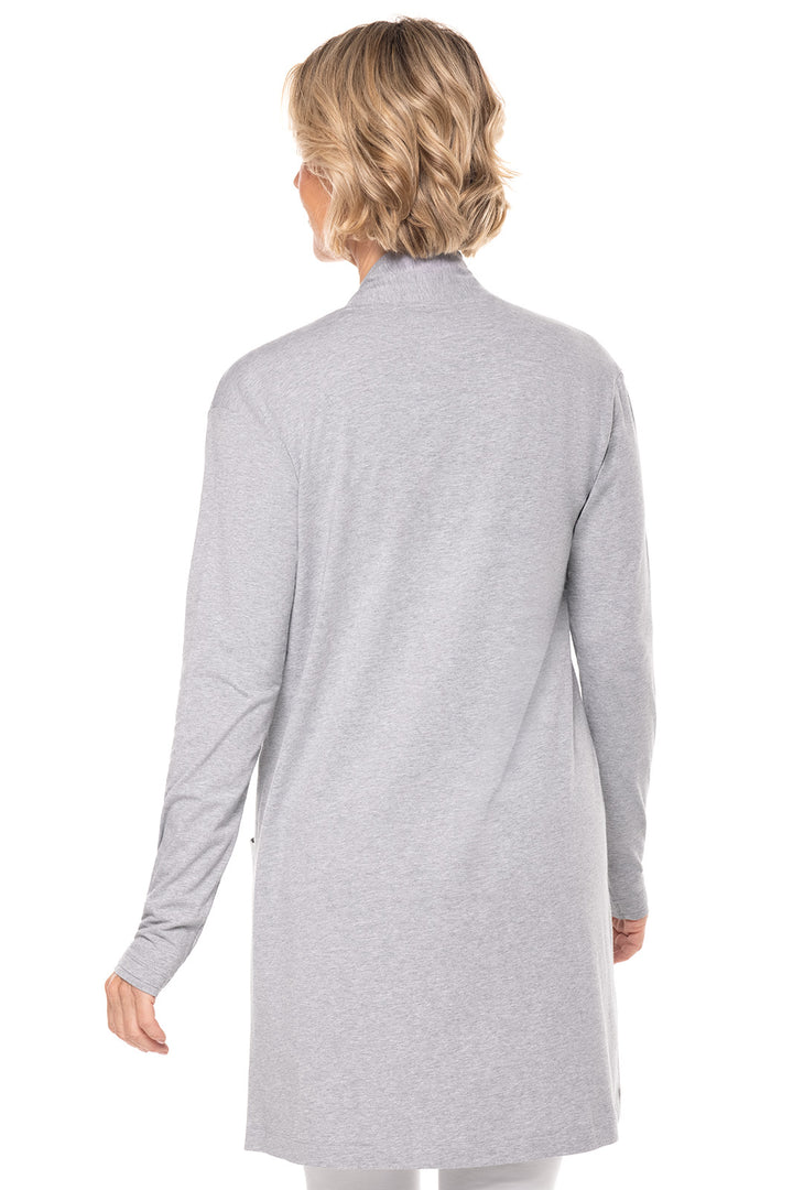 Women's Corbella Cardigan | Grey Heather