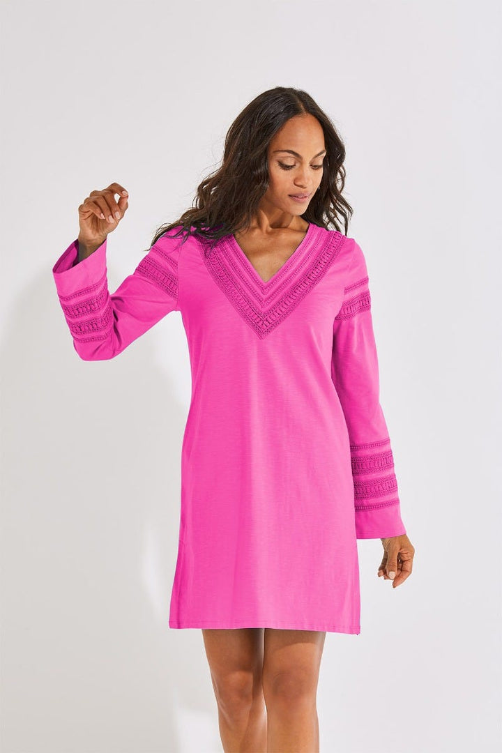 Women's Samoa Bay Cover-Up | Magnolia Pink