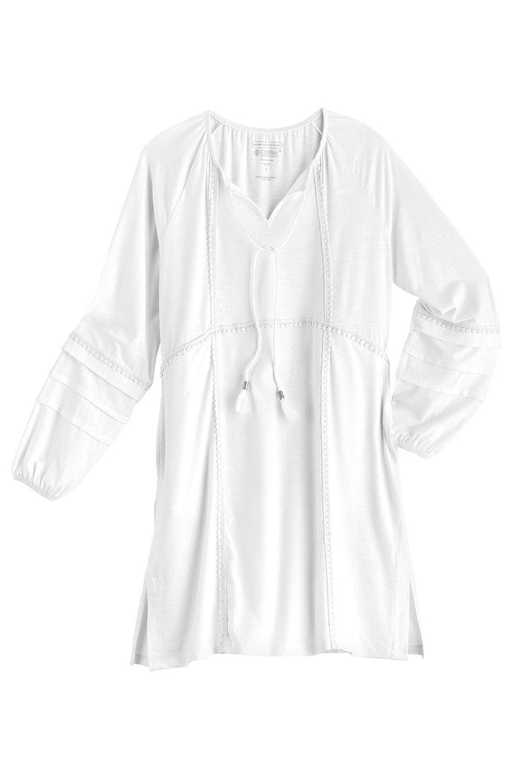 Women's Balandra Beach Cover-Up | White