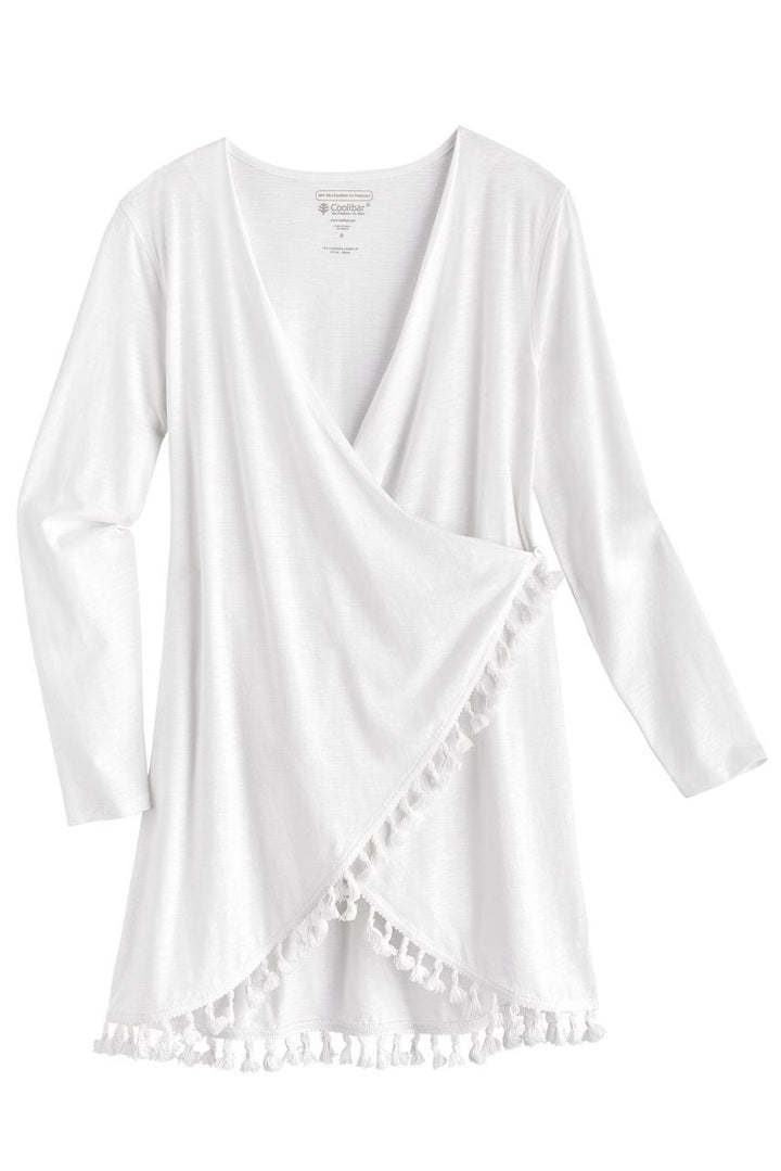 Women's San Clemente Cover-Up | White