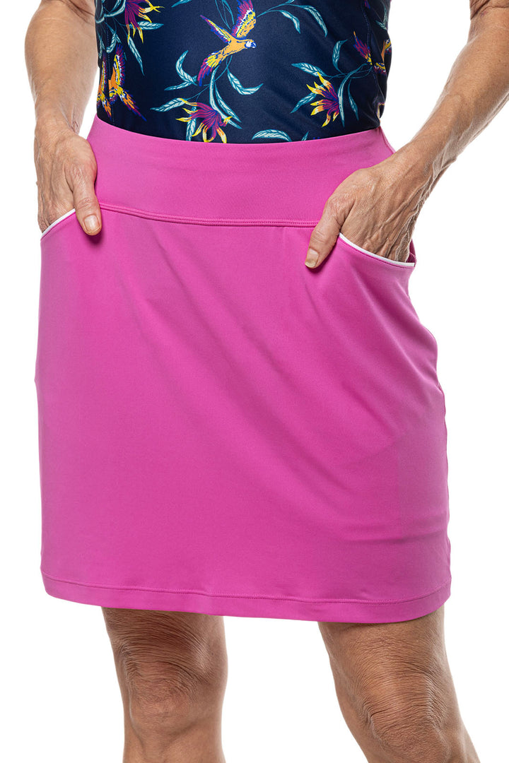 Women's Corta Performance Skort | Magnolia pink