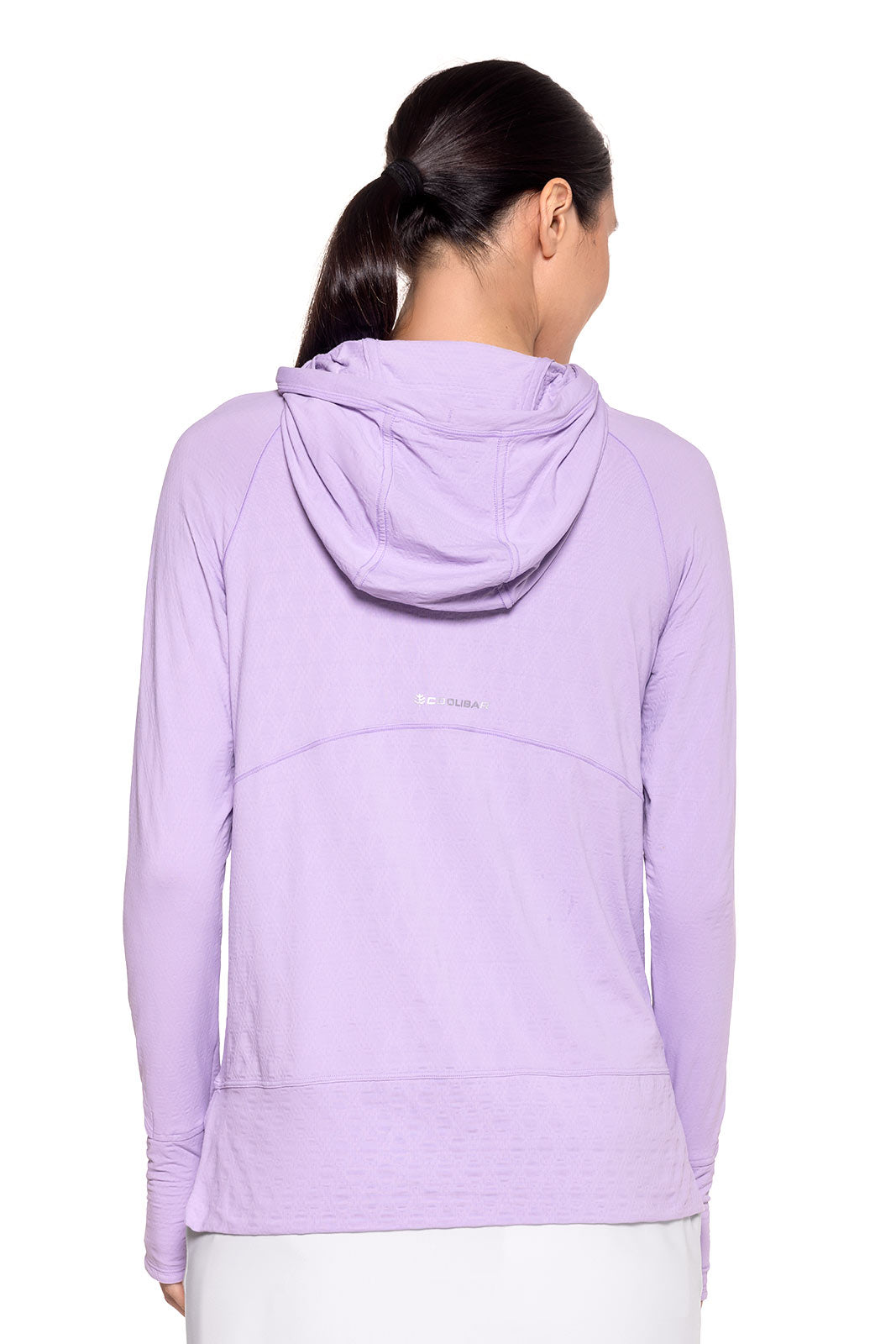 Color_Lavendula Diamond Jacquard