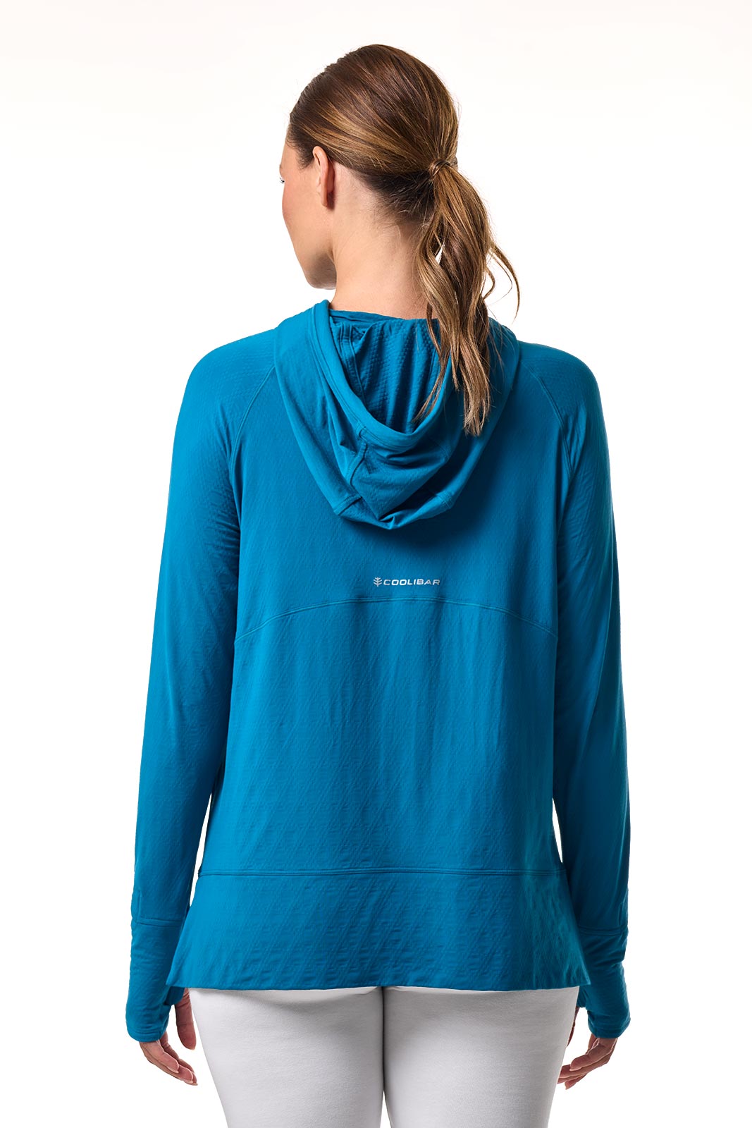 Color_Bluejay Diamond Jacquard