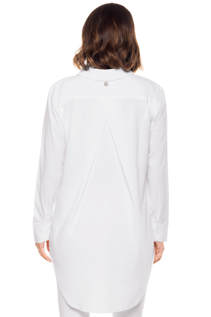 Women's Koesta Cover-Up | White