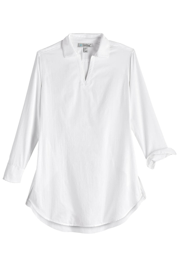 Women's Koesta Cover-Up | White