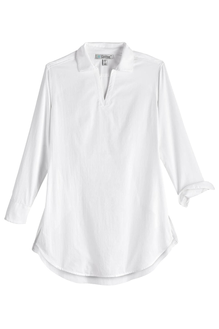 Women's Koesta Cover-Up | White