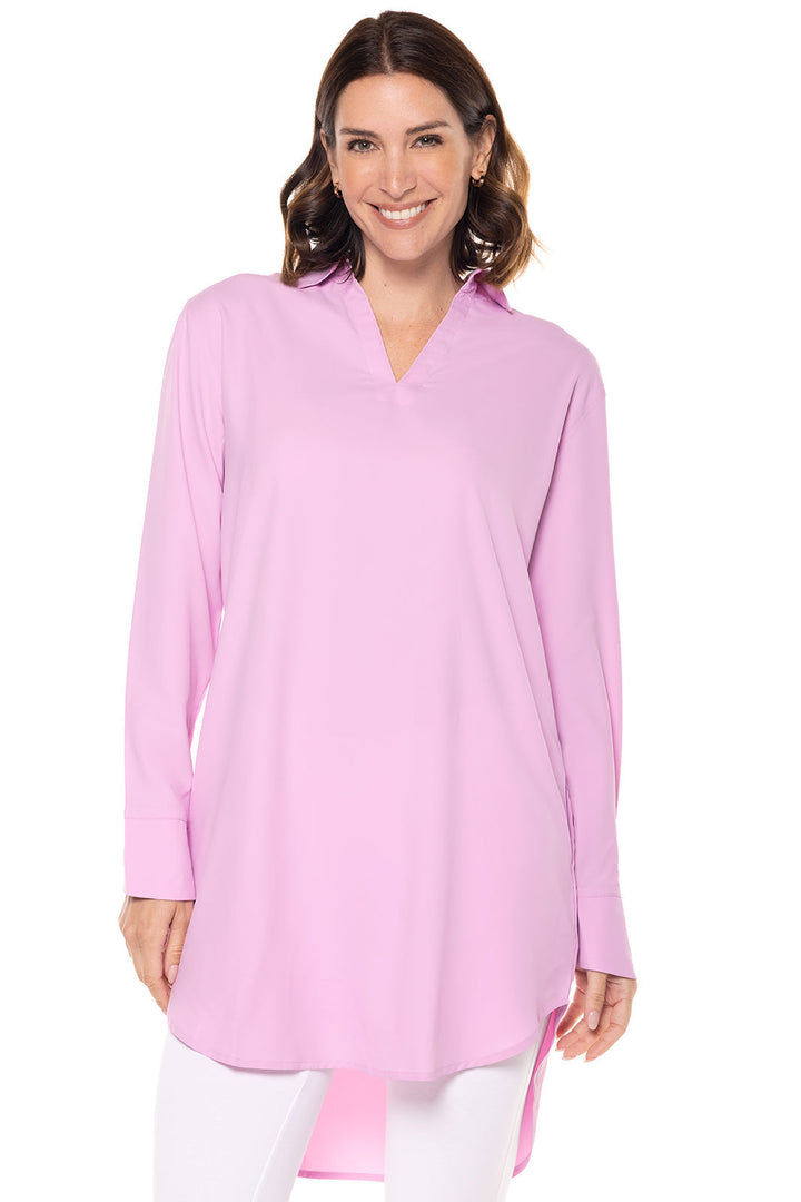 Women's Koesta Cover-Up | Peony Pink