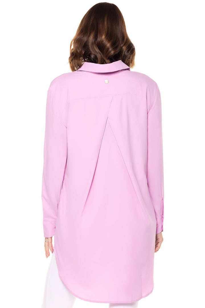 Women's Koesta Cover-Up | Peony Pink