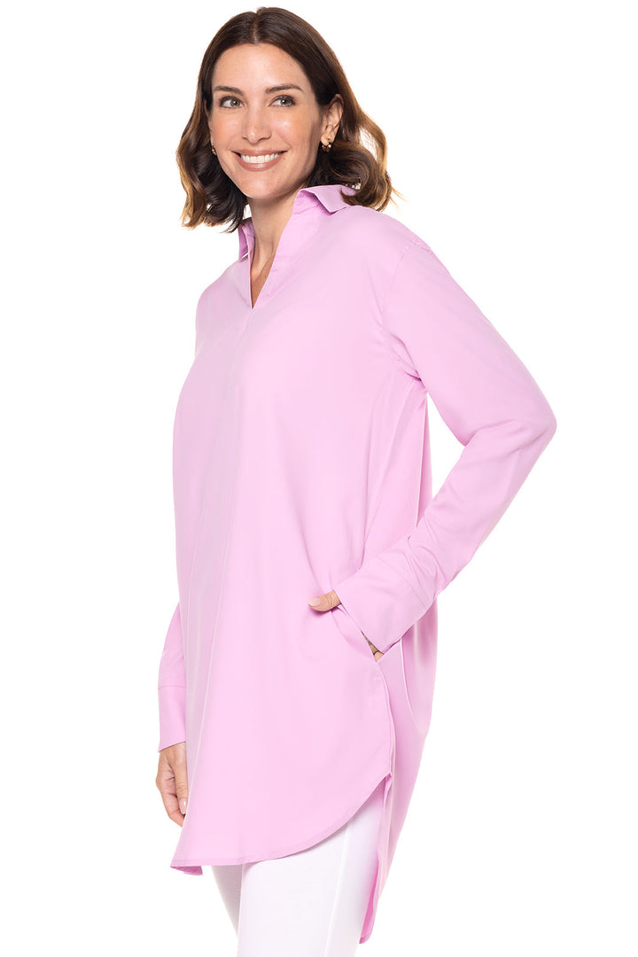 Women's Koesta Cover-Up | Peony Pink