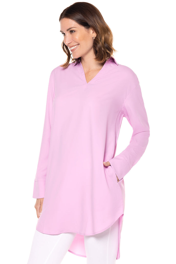 Women's Koesta Cover-Up | Peony Pink