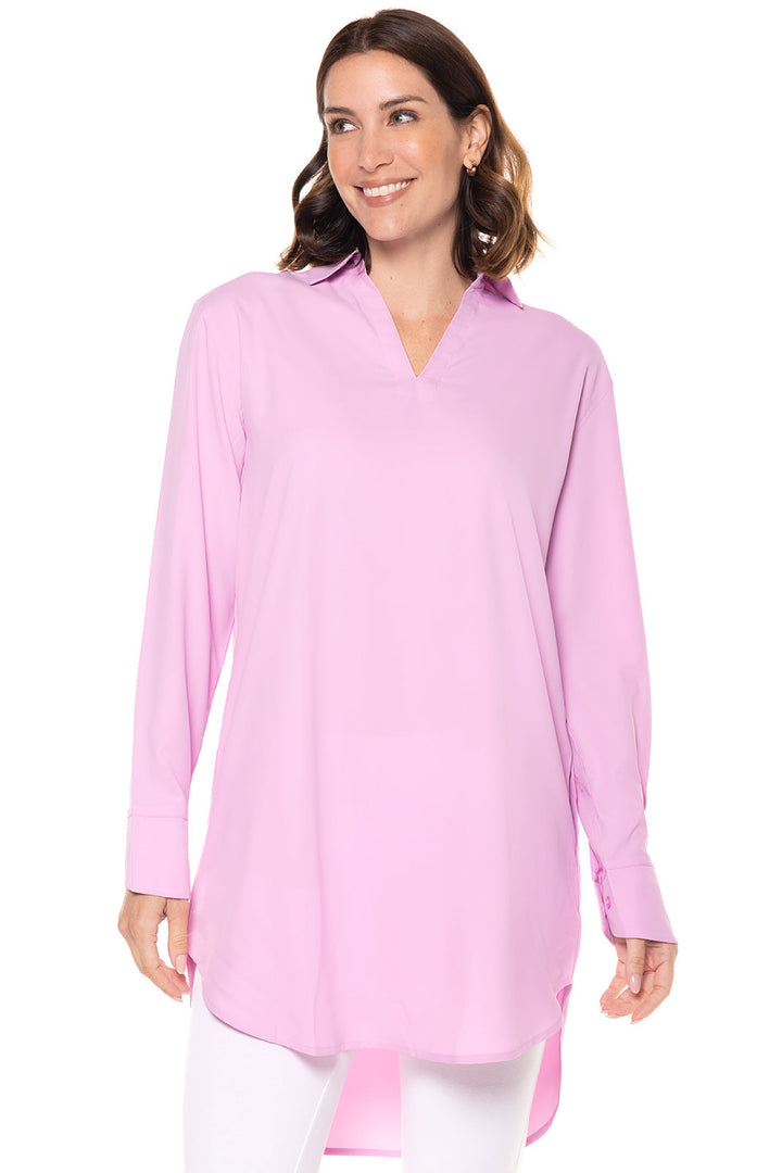 Women's Koesta Cover-Up | Peony Pink