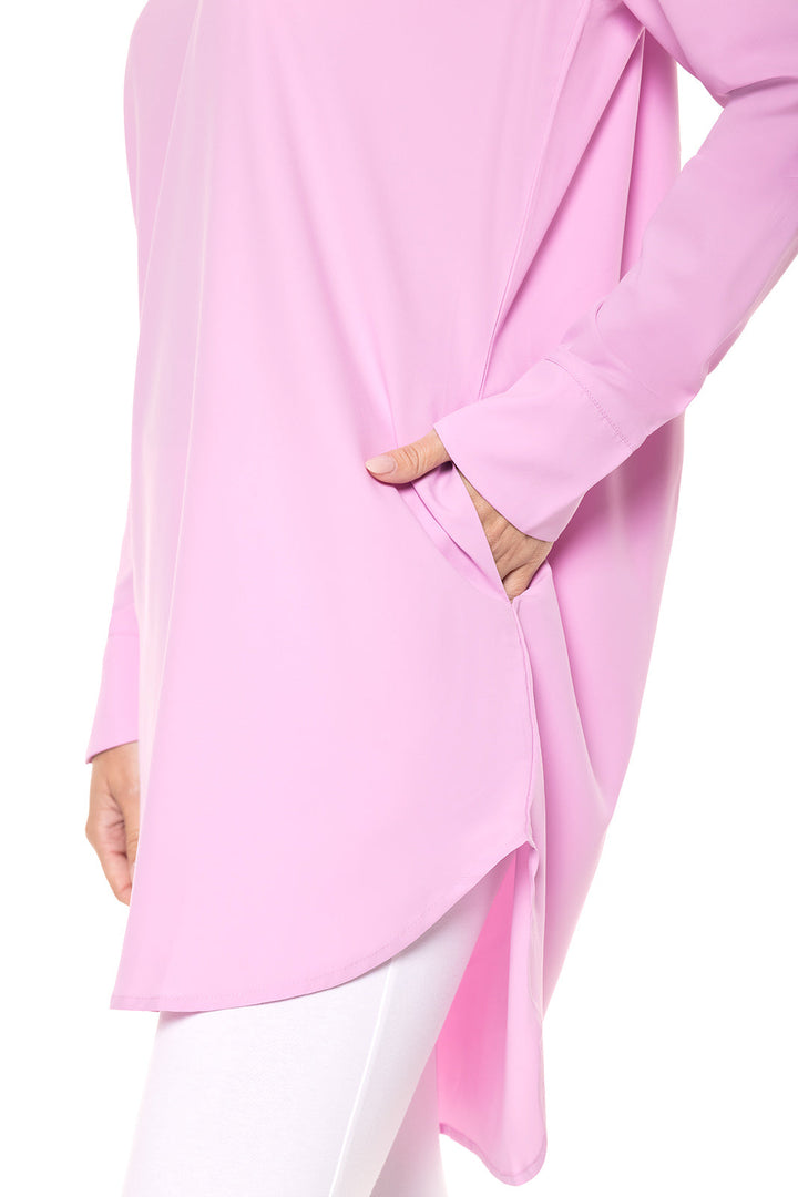 Women's Koesta Cover-Up | Peony Pink