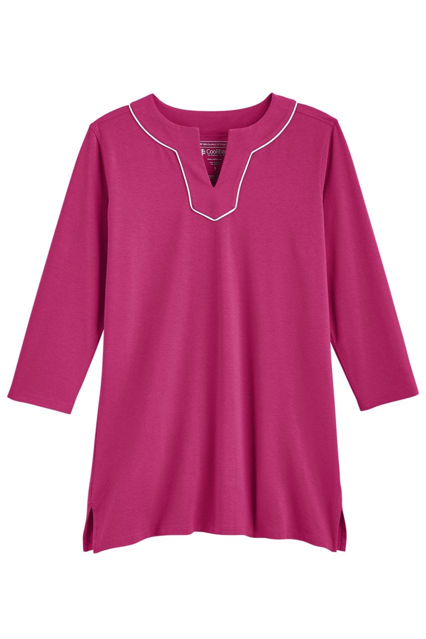 Women's Oceanview Tunic Top UPF 50+