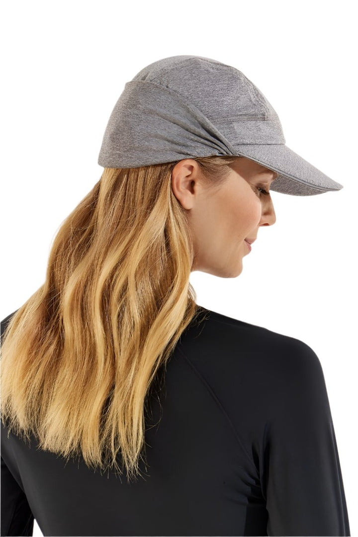 Emmet Convertible Ear Flap Hat | Charcoal Heather