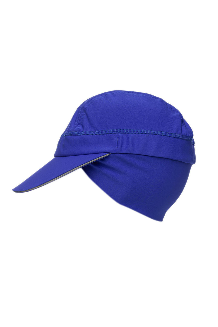 Emmet Convertible Ear Flap Hat | Baja Blue