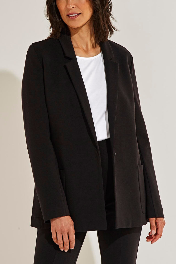 Women's Key Cove Jacket | Black