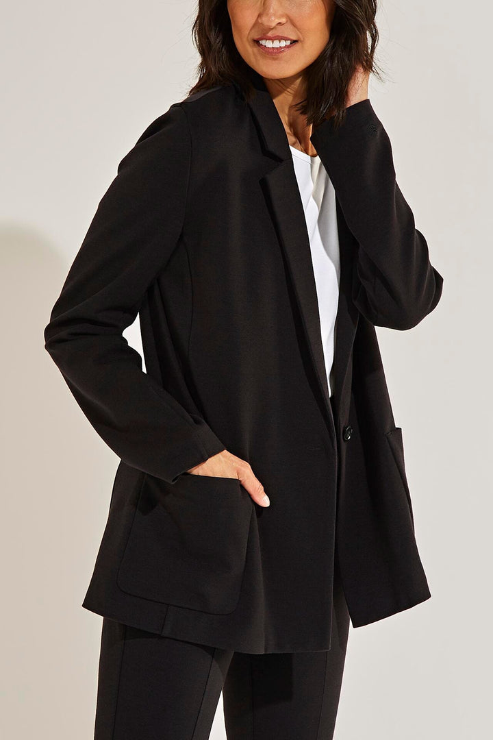 Women's Key Cove Jacket | Black