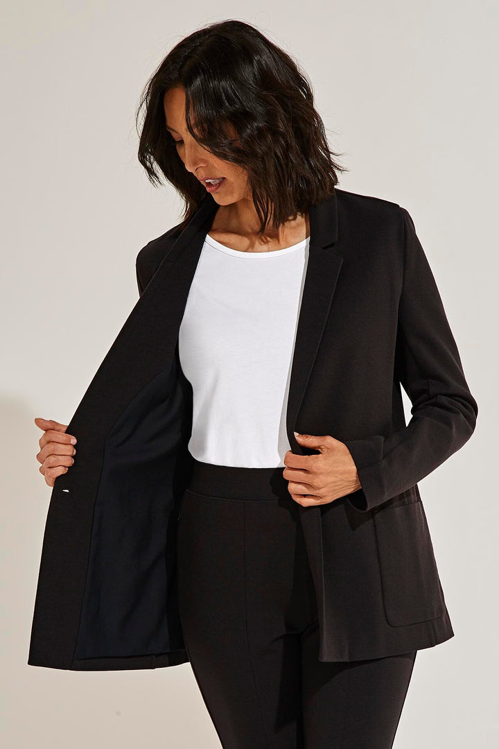 Women's Key Cove Jacket | Black