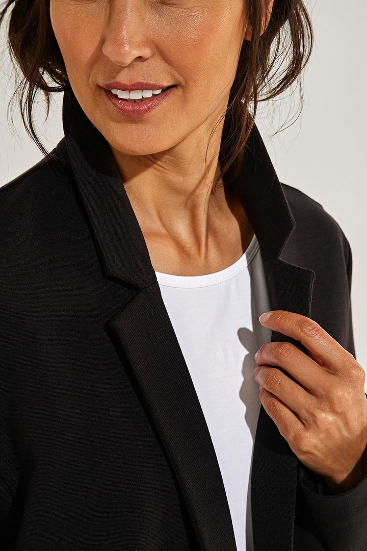 Women's Key Cove Jacket | Black