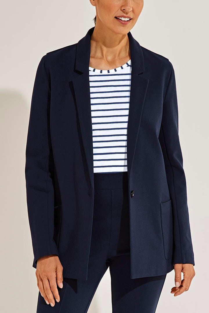 Women's Key Cove Jacket | Navy