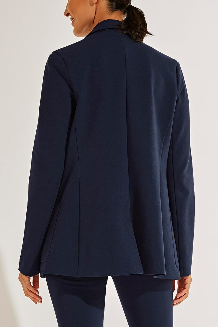 Women's Key Cove Jacket | Navy