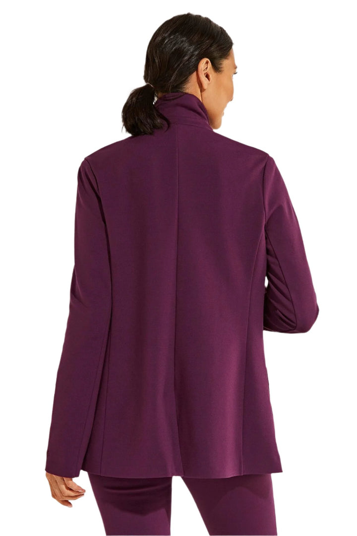 Women's Key Cove Jacket | Deep Wine